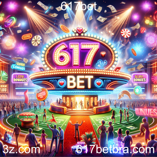 Descubra os Bônus no 617bet e Maximize Suas Chances de Ganhar