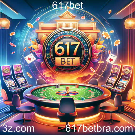 Cassino Online 617bet: Diversão e Emoção a Cada Giro