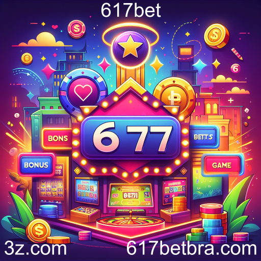 Descubra as Melhores Promoções na 617bet