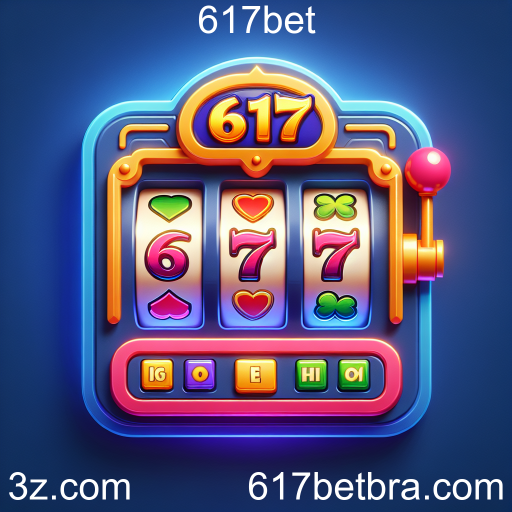 Caça-Níqueis: A Diversão Infinita do 617bet