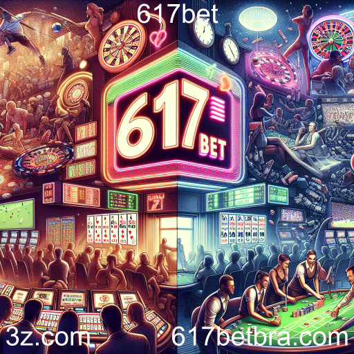 Explore a Categoria de Esportes na 617bet