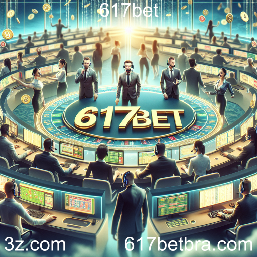 Suporte: A Experiência de Jogo Aprimorada na 617bet